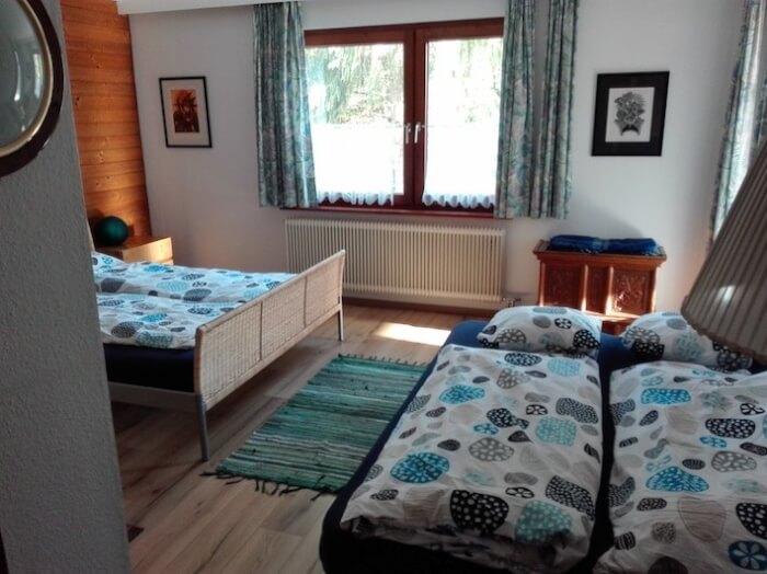 Monteur-Zimmer - Einzelbetten - Österreich - Haus Fink