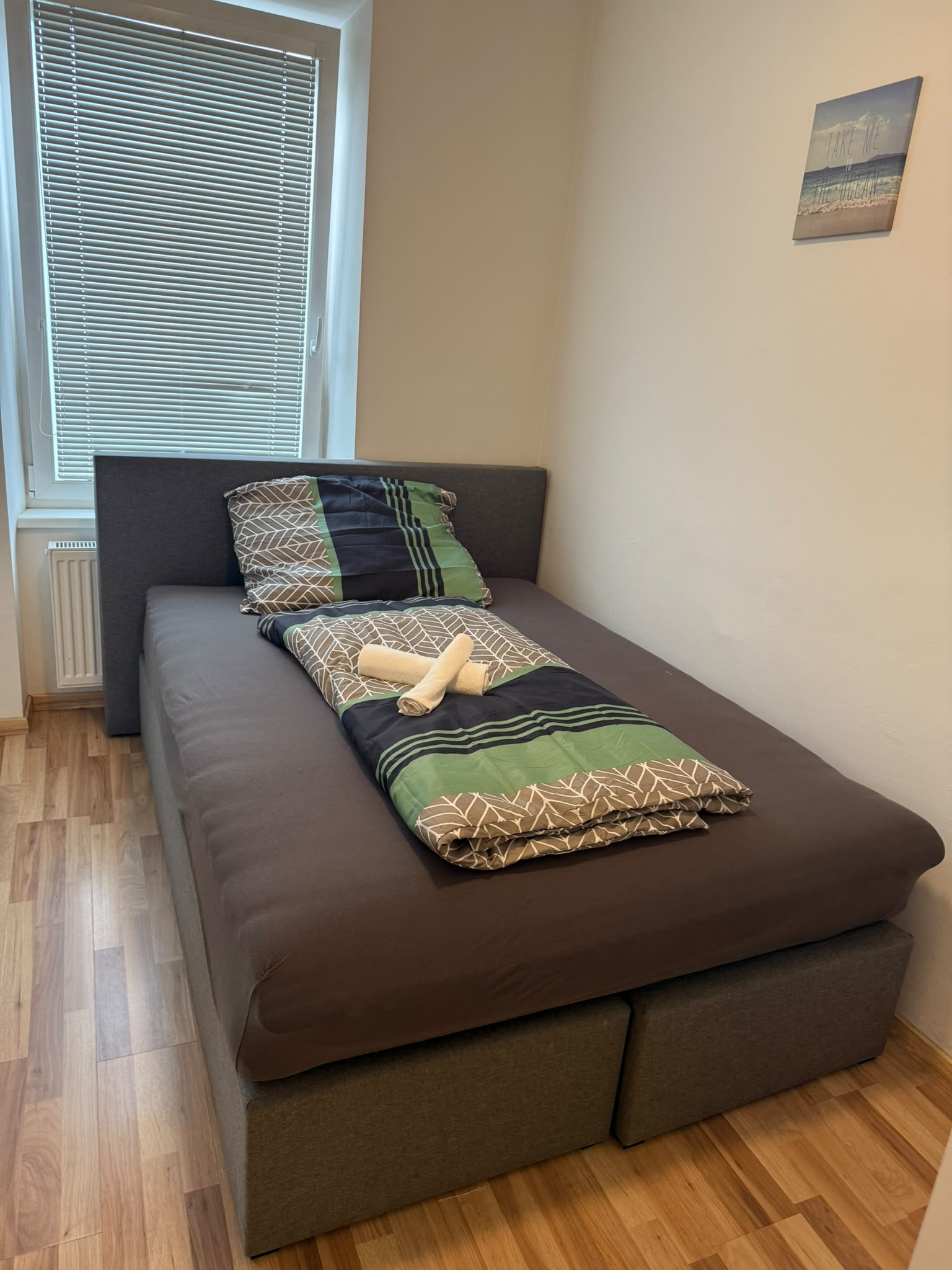 MonteurZimmer: Einzelbettzimmer - Tafili Apartments Puchstrasse 4 8020 Graz - 33+ Betten -  Tafili - Graz  Monteurzimmer Arbeiterunterkunft
