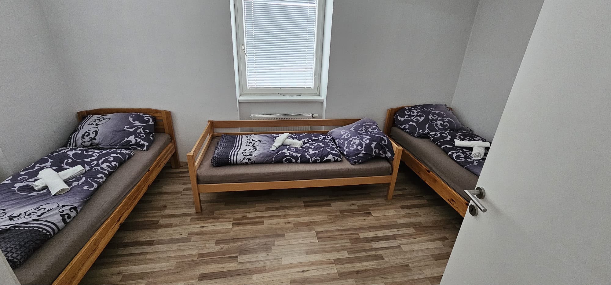 MonteurZimmer: Mehrbettzimmer - Tafili Apartments Puchstrasse 4 8020 Graz - 33+ Betten -  Tafili - Graz  Monteurzimmer Arbeiterunterkunft