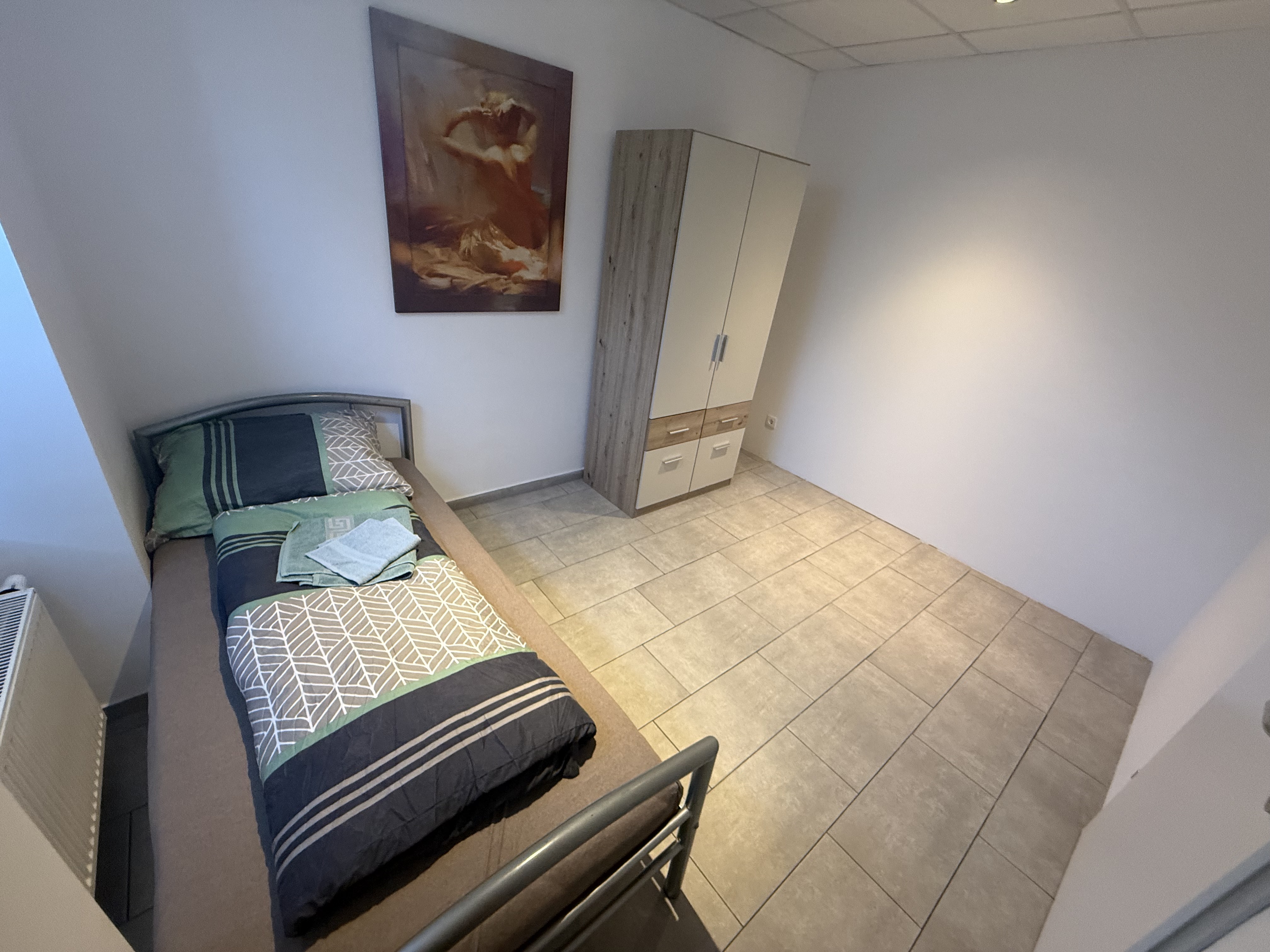 Monteur-Zimmer - Arzberg (Passail) - Einzelbettzimmer - Tafili Apartments Puchstrasse 4 8020 Graz - 33+ Betten -  Tafili - Graz  Monteurzimmer Arbeiterunterkunft