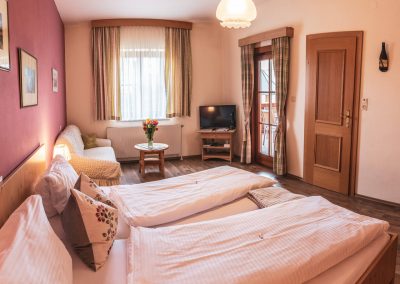 Monteur-Zimmer - Preis pro Nacht - Hollenburg (Krems an der Donau) - Gästehaus Aigner