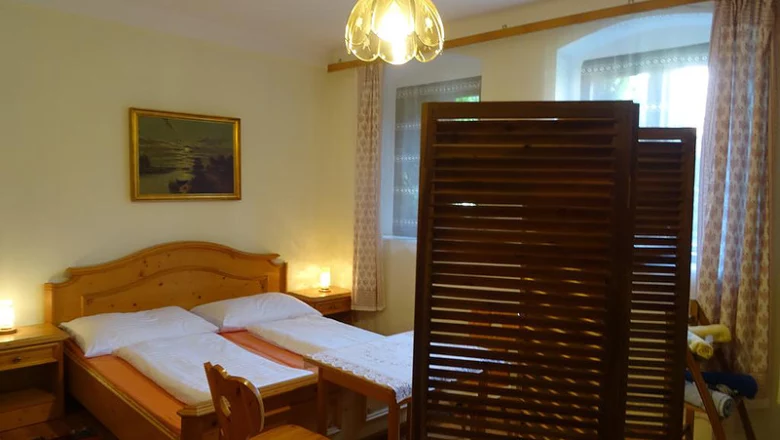 Monteur-Zimmer - Preis pro Nacht - Hollabrunn - Gästehaus auf der Kunstmeile