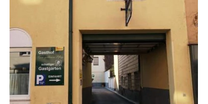 Monteur-Zimmer - Preis pro Nacht - Niederösterreich - Gasthof zum Goldenen Pflug