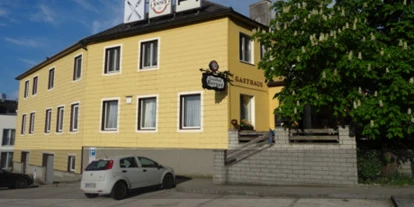 Monteur-Zimmer - Preis pro Nacht - Niederösterreich - Gasthof Berger