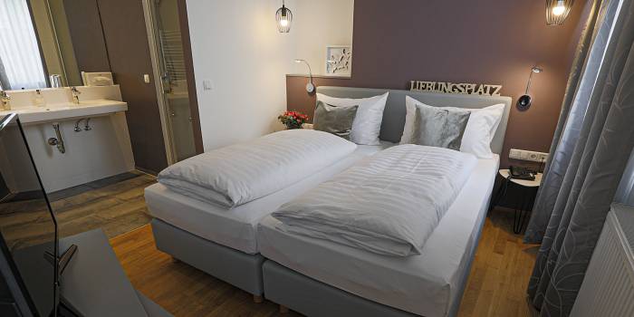 Monteur-Zimmer - Enns - Stadthotel Gürtler