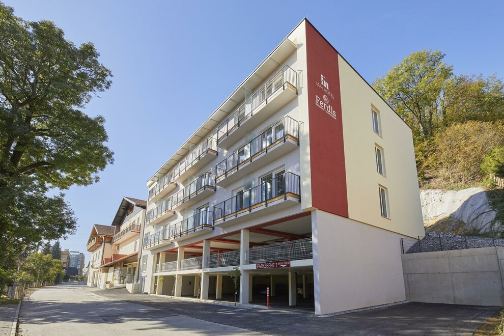 Monteur-Zimmer - Preis pro Nacht - Paurach - I AM HOTEL Graz-Seiersberg