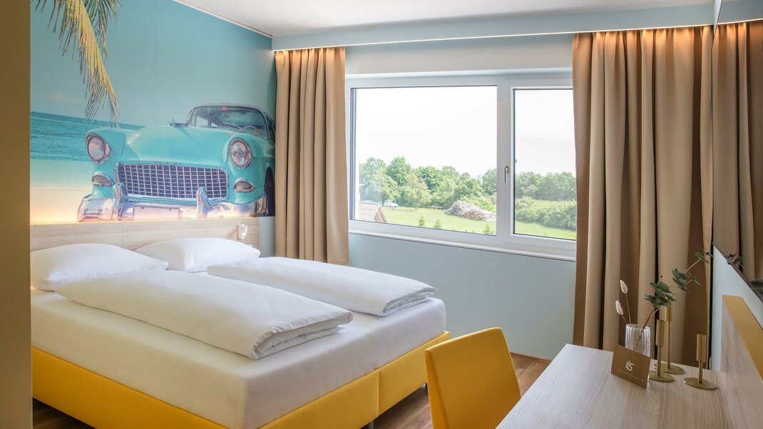 Monteur-Zimmer - Preis pro Nacht - Paurach - Hi5 Hotel SeiersbergS