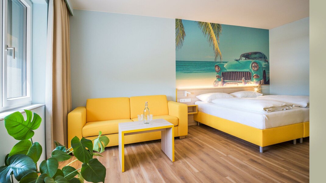 Monteur-Zimmer - Preis pro Nacht - Paurach - Hi5 Hotel SeiersbergS