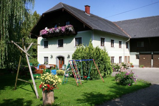 Monteur-Zimmer - Österreich - Reitsamer