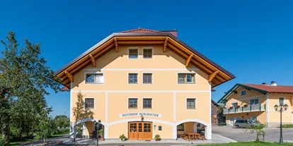 Monteur-Zimmer - Österreich - Reiterhof Burghauser