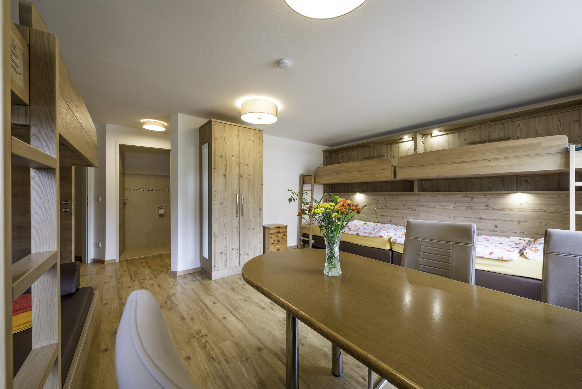 Monteur-Zimmer - Fernseher - Ried im Innkreis - Reiterhof Burghauser