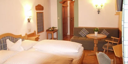 Monteur-Zimmer - Thalgau - Privatzimmer Bernhofer