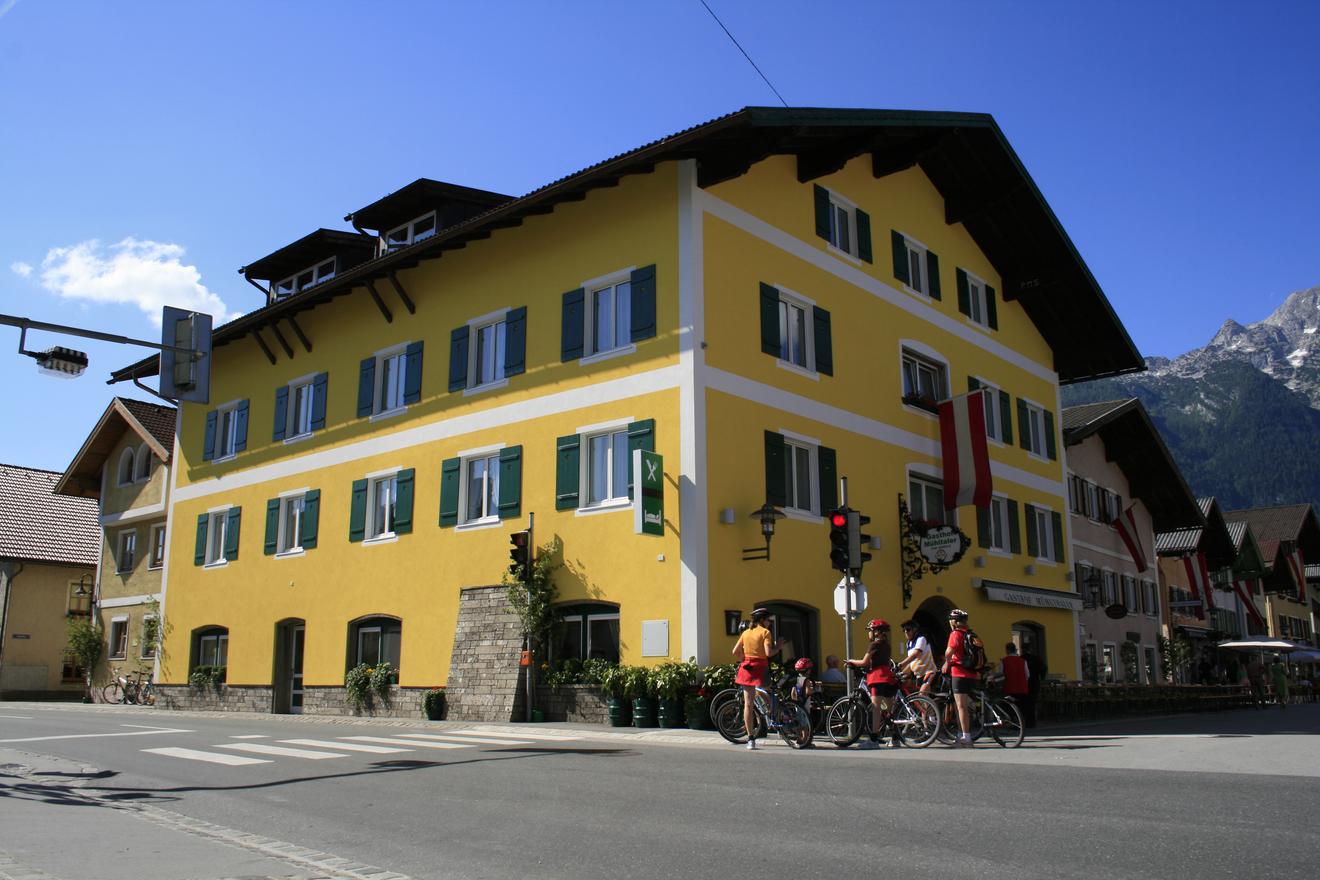 Monteur-Zimmer - Preis pro Nacht - Abtenau - Gasthof Mühlthaler