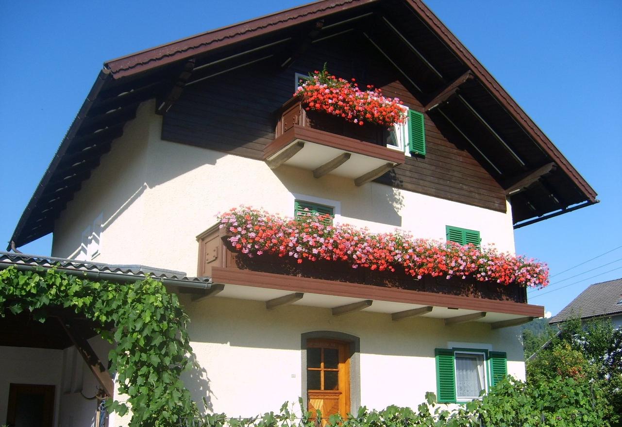 Monteur-Zimmer - Preis pro Nacht - Oberhofen am Irrsee - Haus Waedt