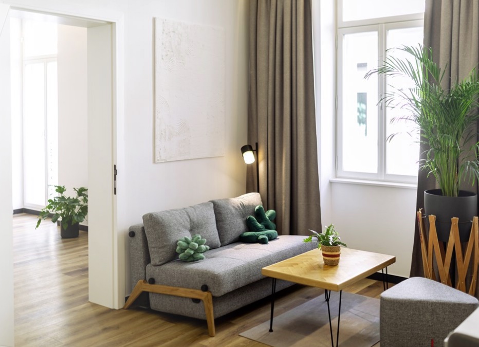 Monteur-Zimmer - Mödling - Urban Jungle Apartments