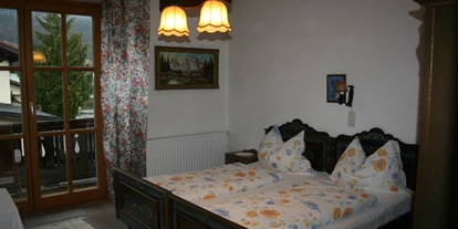 Monteur-Zimmer - Preis pro Nacht - Österreich - Haus Cäcilia