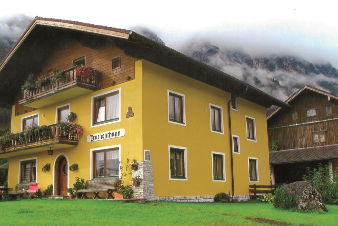 Monteur-Zimmer - Preis pro Nacht - Bad Dürrnberg - Truckenthann